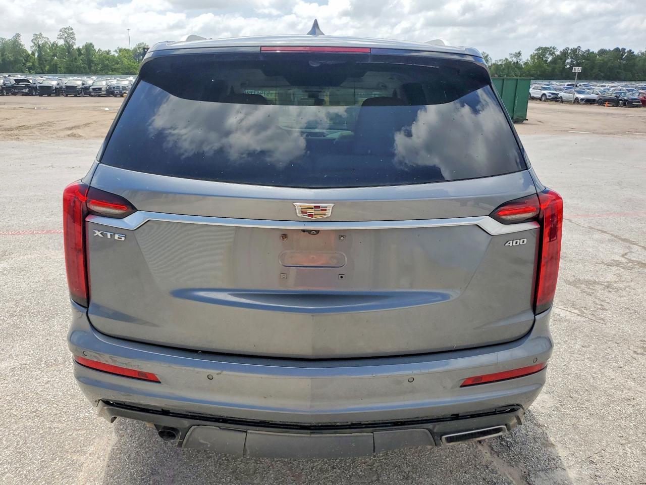 2020 Cadillac Xt6 Premium Luxury - Фото 6