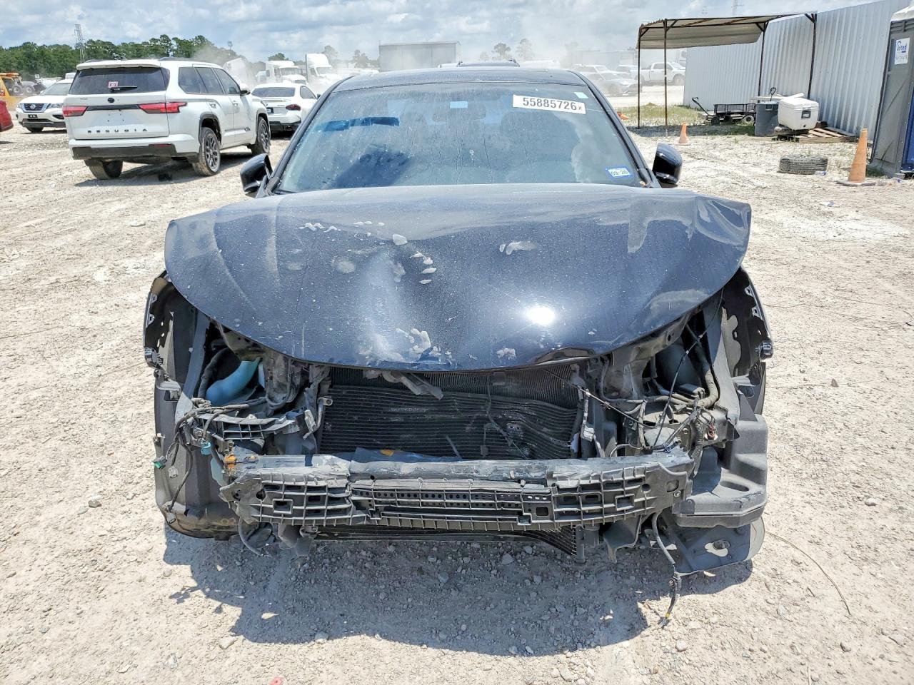 2016 Honda Accord Ex - Фото 5