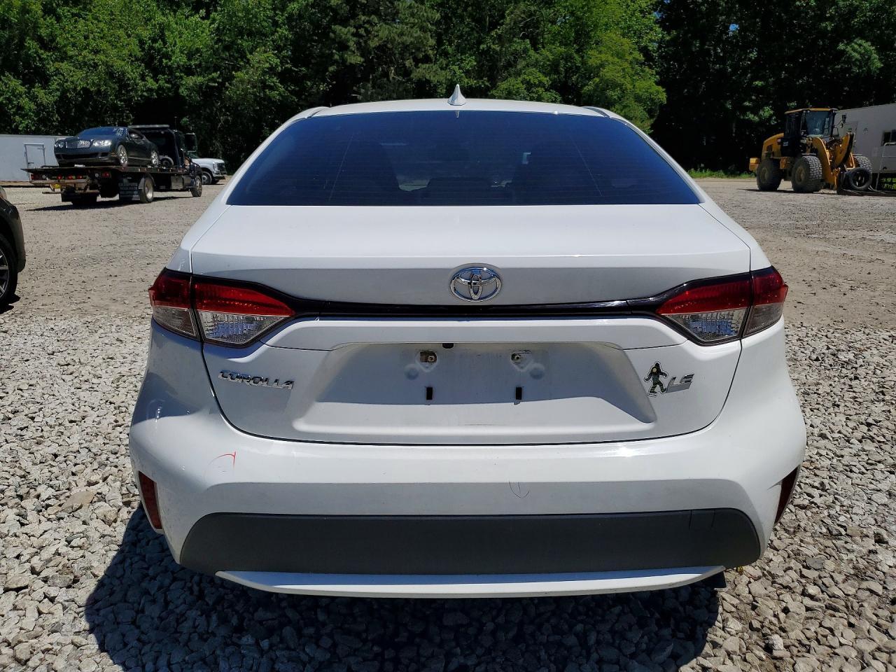2021 Toyota Corolla Le - Фото 6