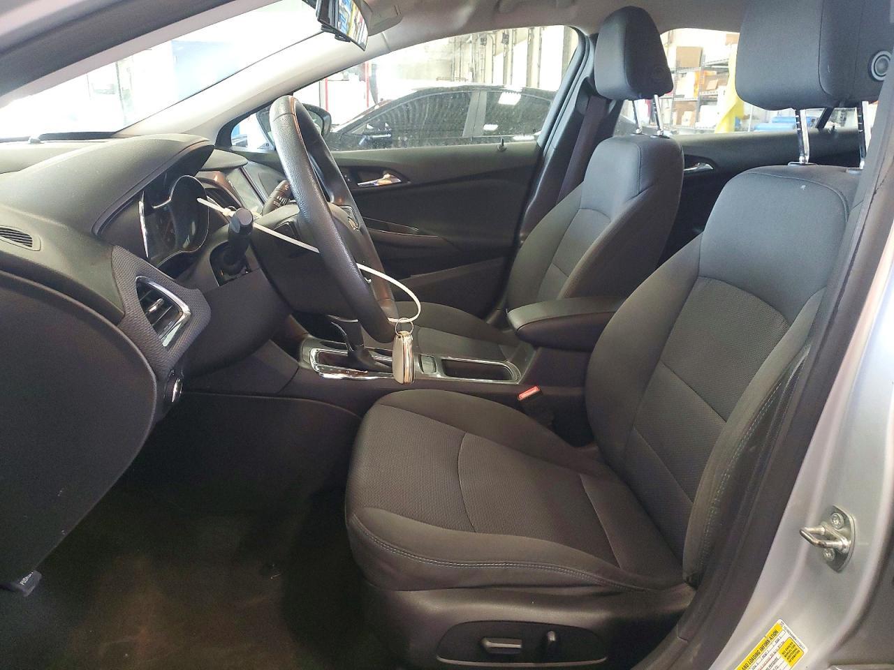 2017 Chevrolet Cruze Lt - Фото 7