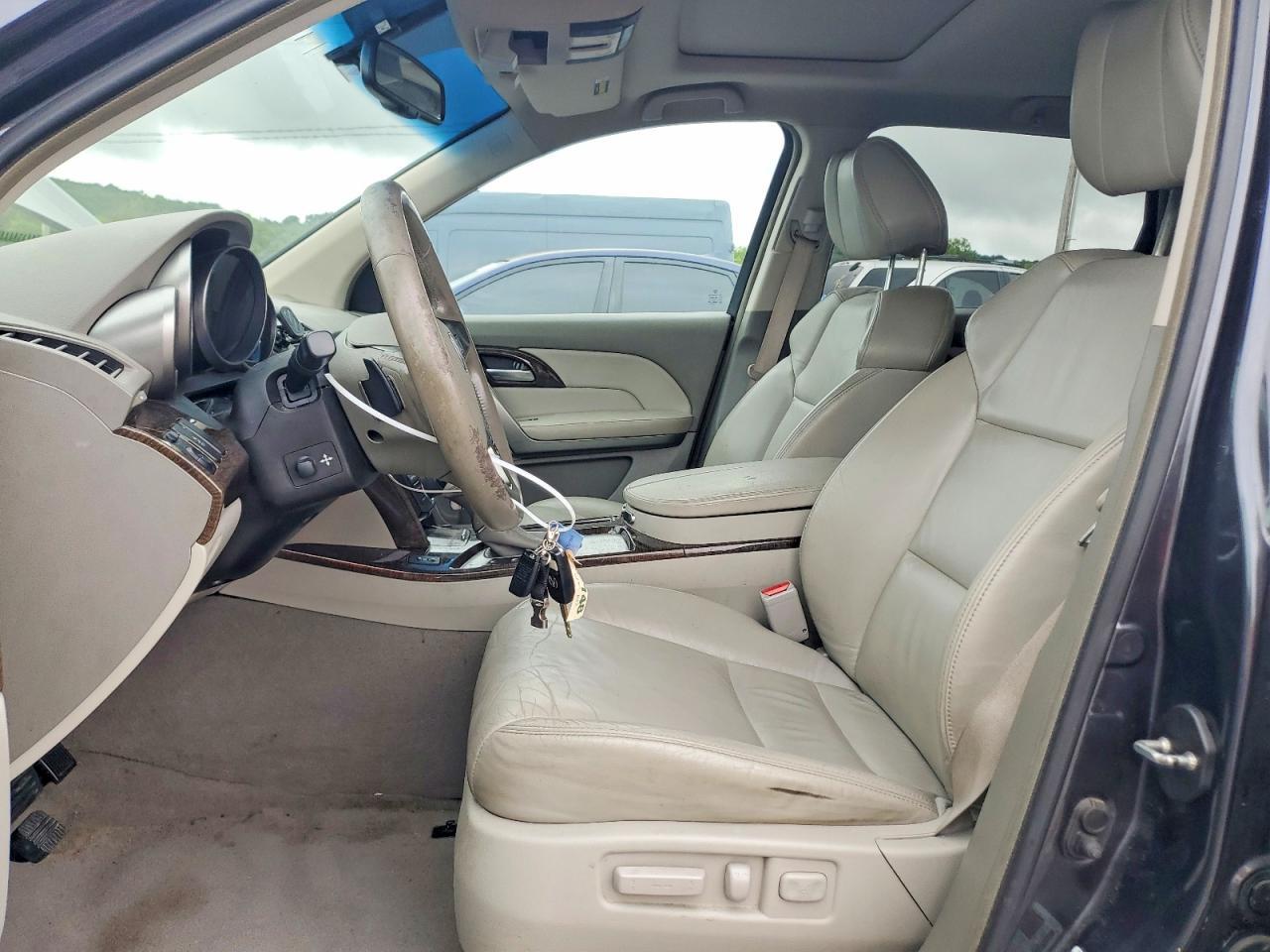 2013 Acura Mdx Technology - Image 7