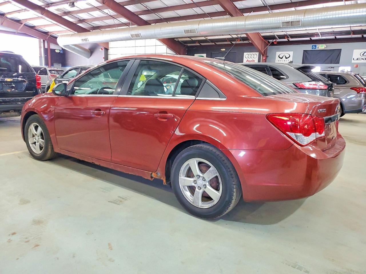 2012 Chevrolet Cruze Lt - Image 2