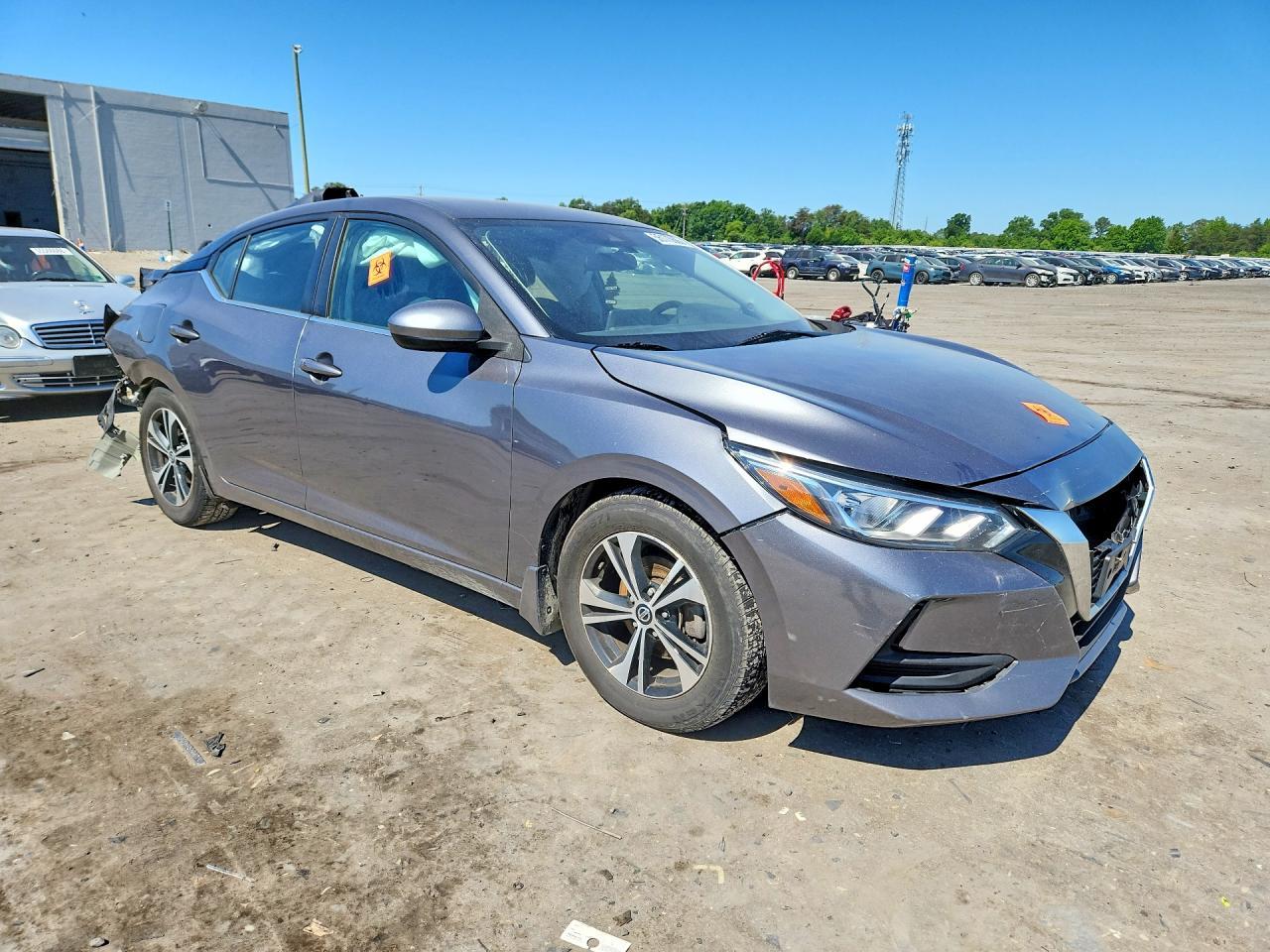 2022 Nissan Sentra Sv - Фото 4