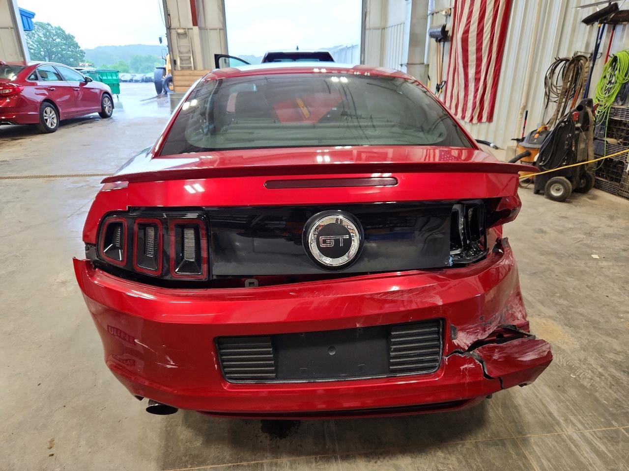 2013 Ford Mustang Gt - Фото 6
