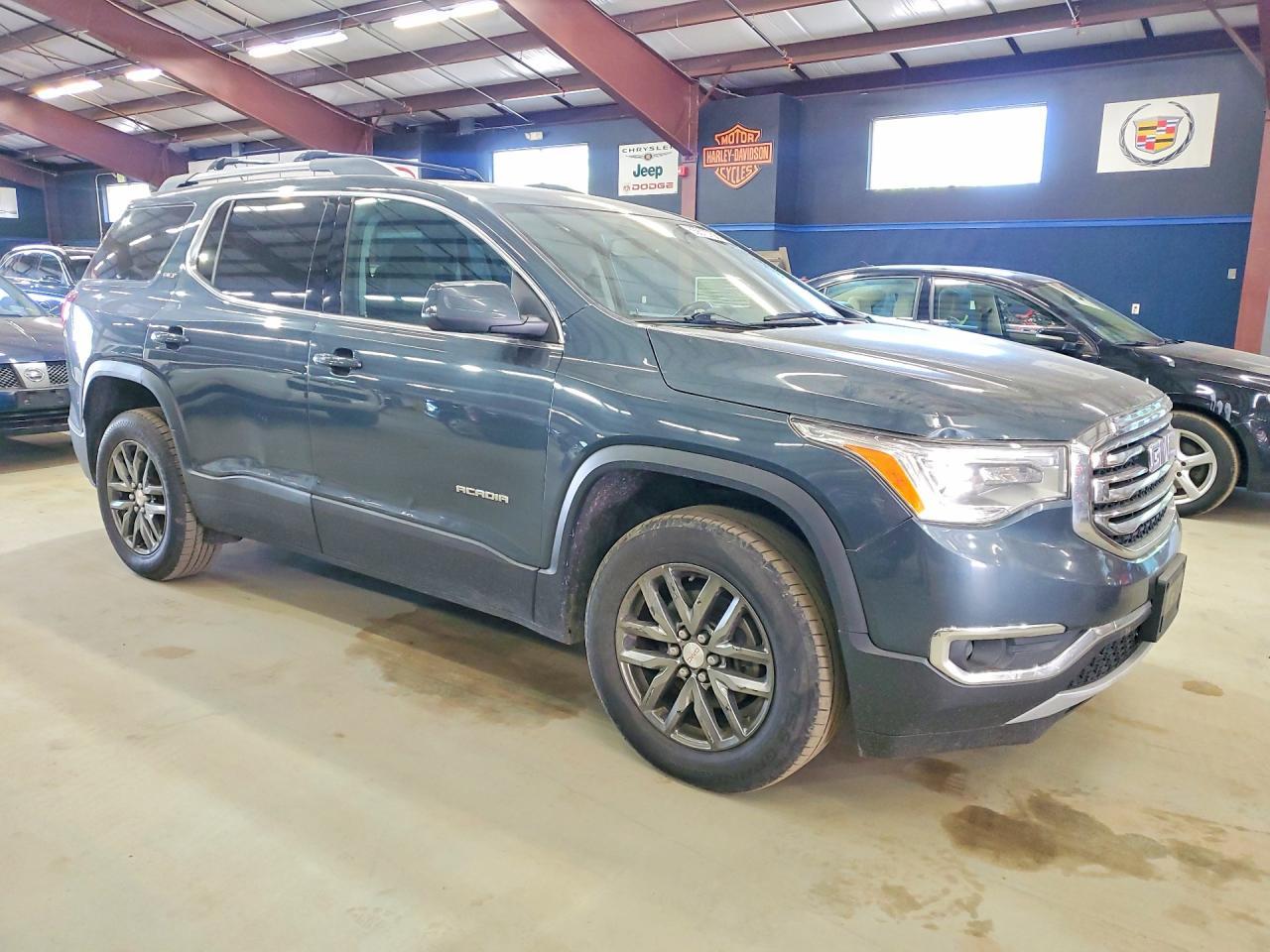 2019 GMC Acadia Slt-1 - Фото 4