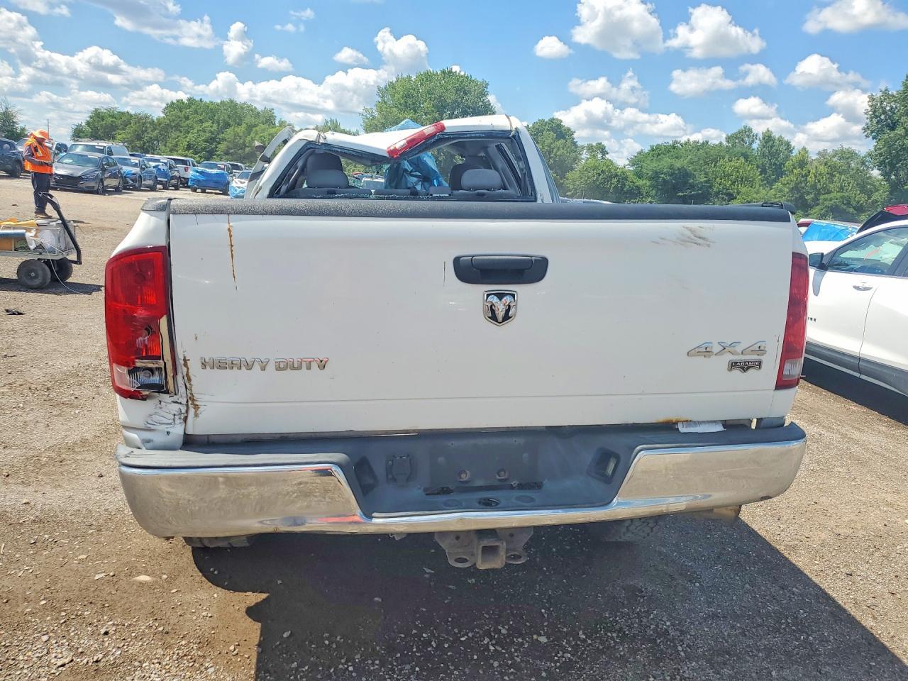 2005 Dodge Ram 2500 St - Фото 6