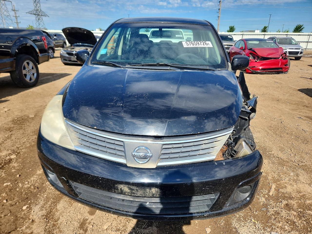 2007 Nissan Versa - Фото 5