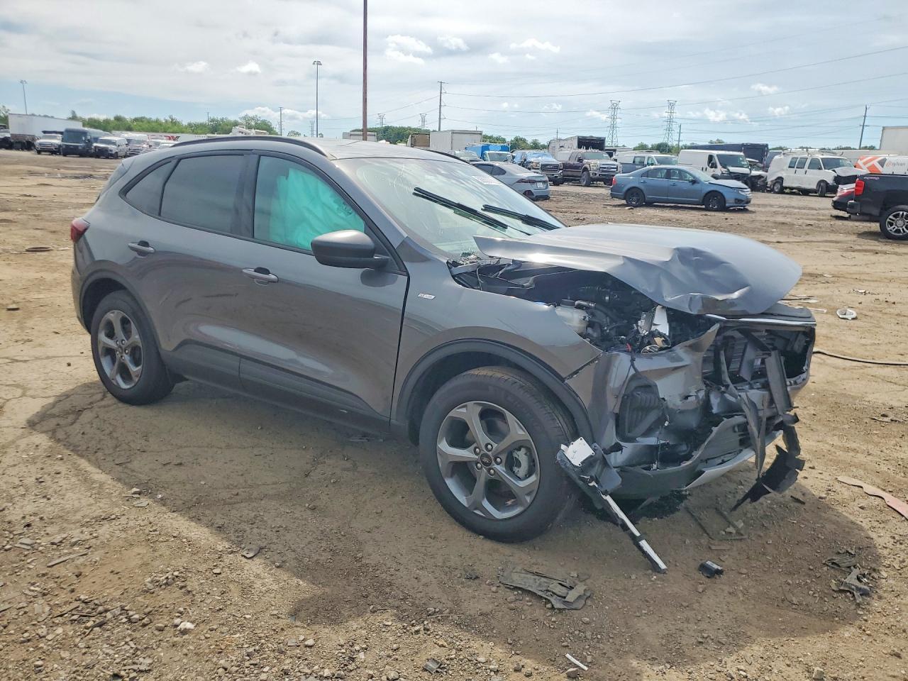 2025 Ford Escape St Line - Фото 4