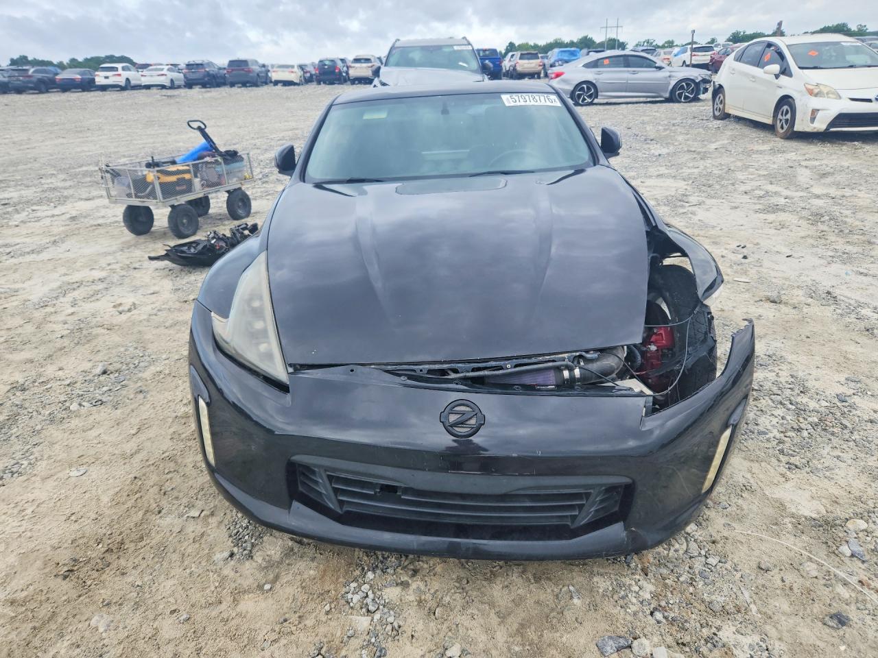 2013 Nissan 370Z Base - Image 5