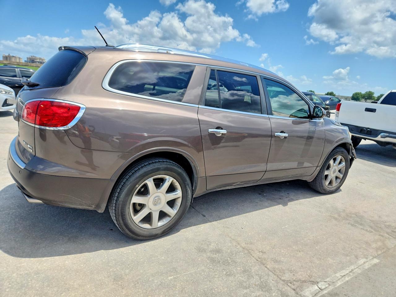 2009 Buick Enclave Cxl - Фото 3