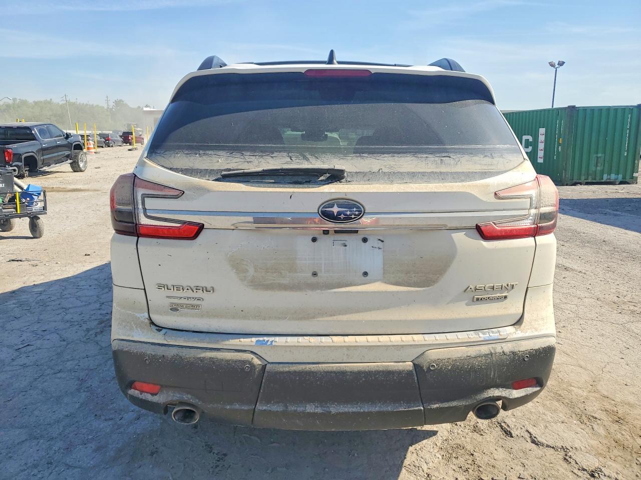 2023 Subaru Ascent Touring - Фото 6
