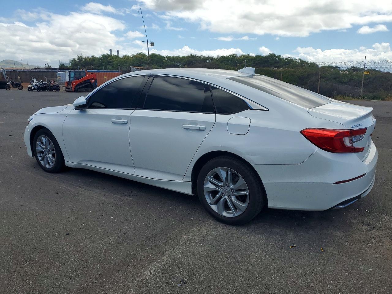 2020 Honda Accord Lx - Фото 2