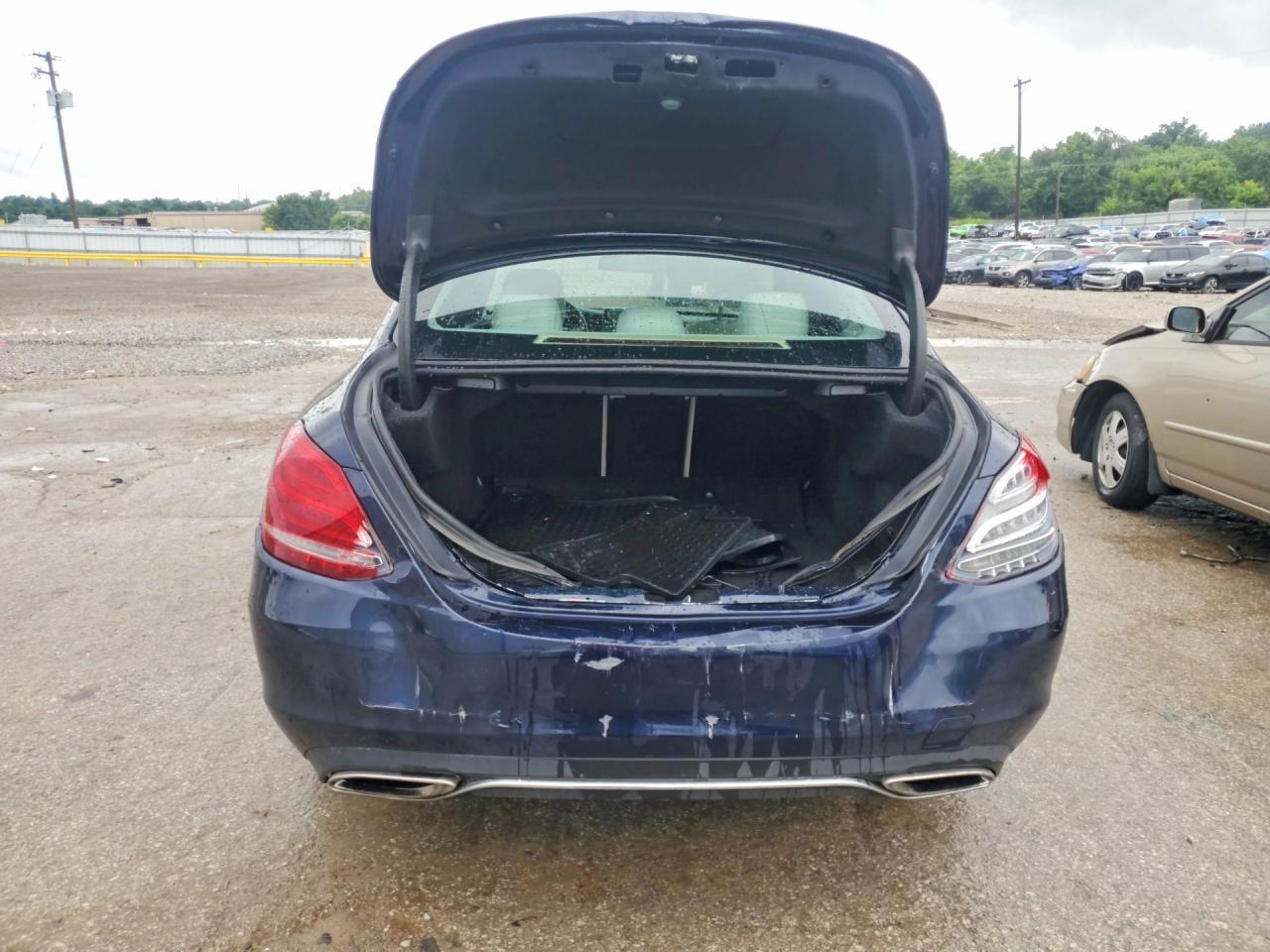 2016 Mercedes-Benz C 300 4Matic - Фото 6