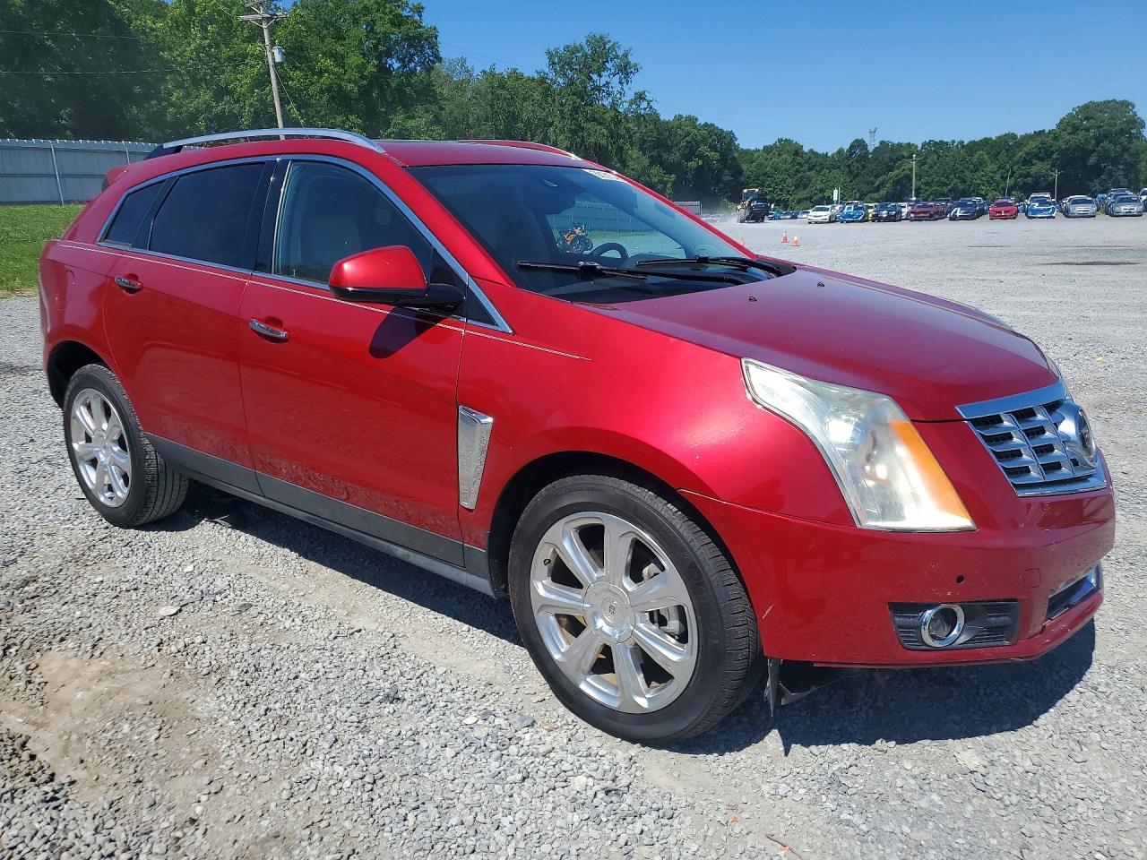 2016 Cadillac Srx Premium Collection - Фото 4
