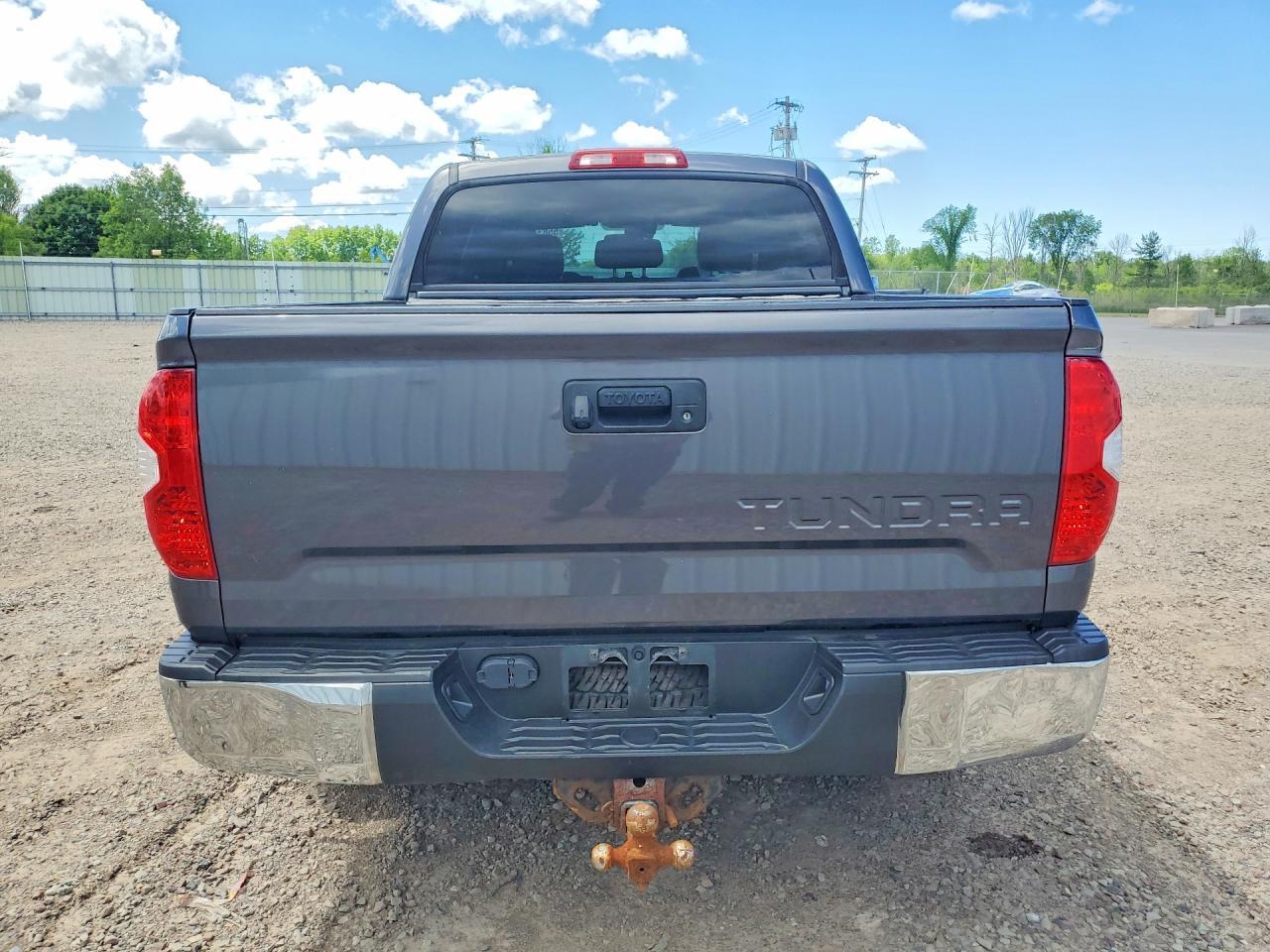 2018 Toyota Tundra Crewmax Sr5 - Фото 6