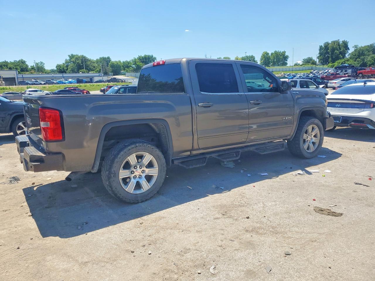 2015 GMC Sierra K1500 Sle - Image 3