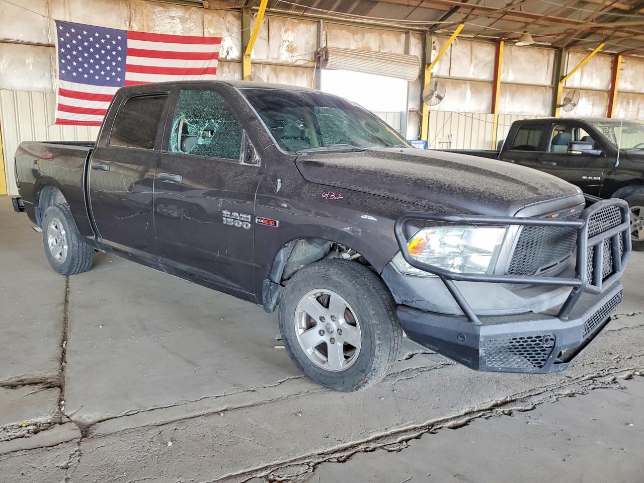 2016 Ram 1500 St - Фото 4