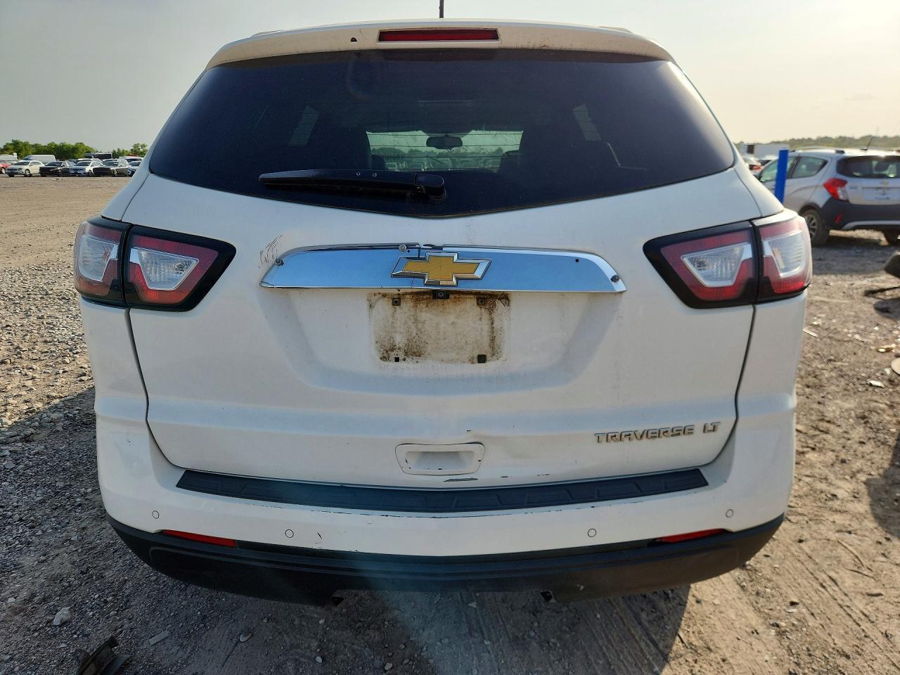 2015 Chevrolet Traverse Lt - Image 6