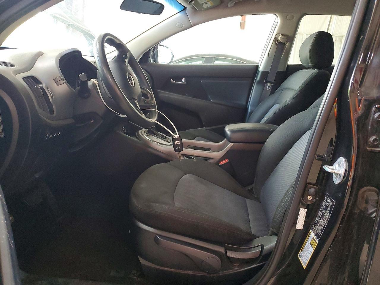 2015 Kia Sportage Lx - Фото 6