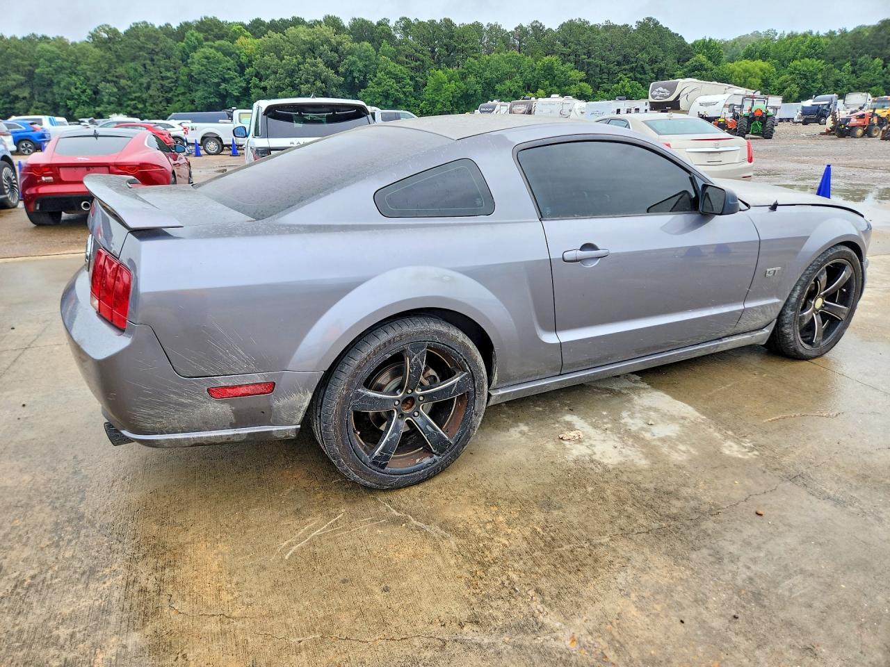 2006 Ford Mustang Gt - Фото 3