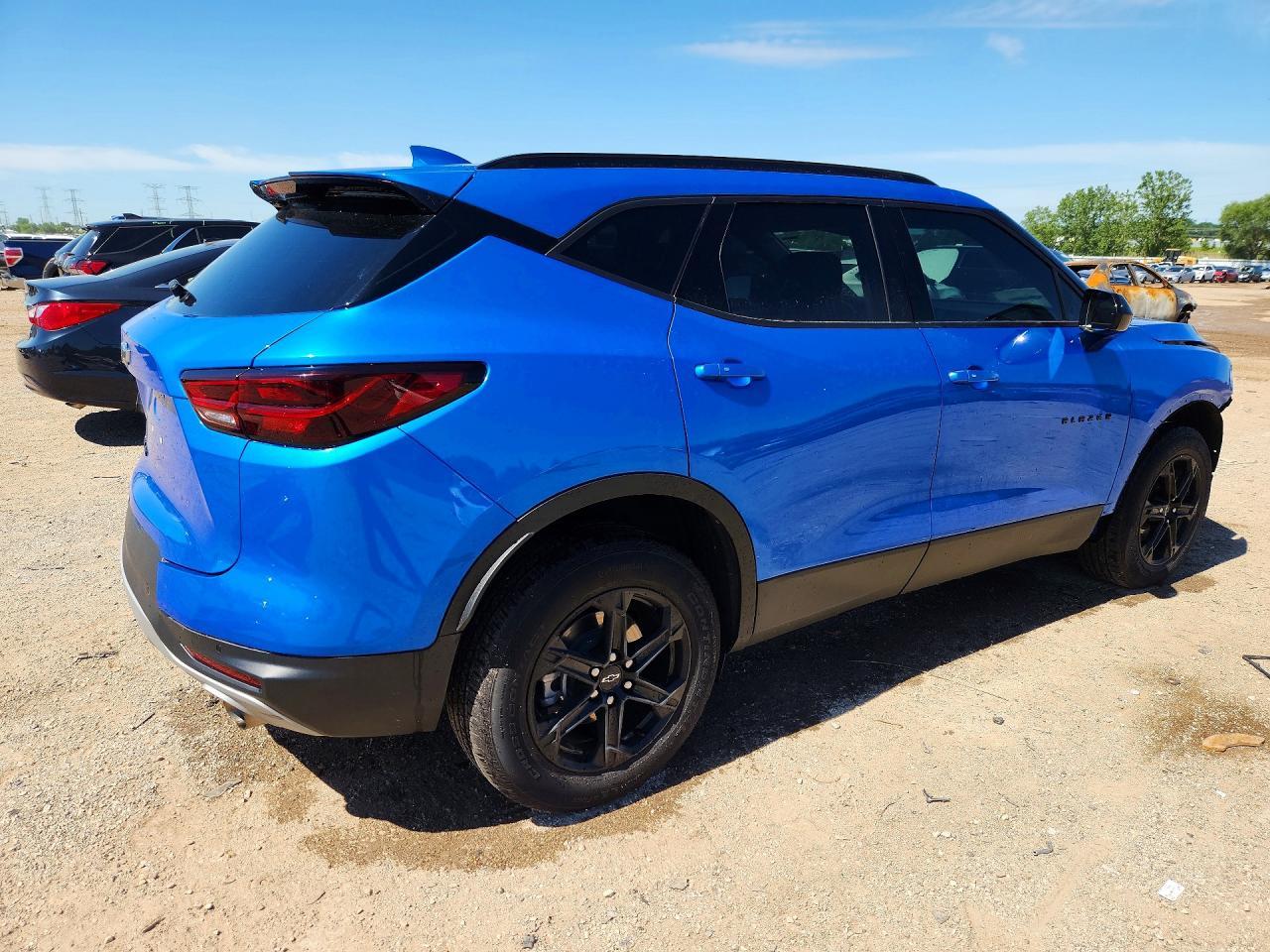2024 Chevrolet Blazer 2Lt - Image 3