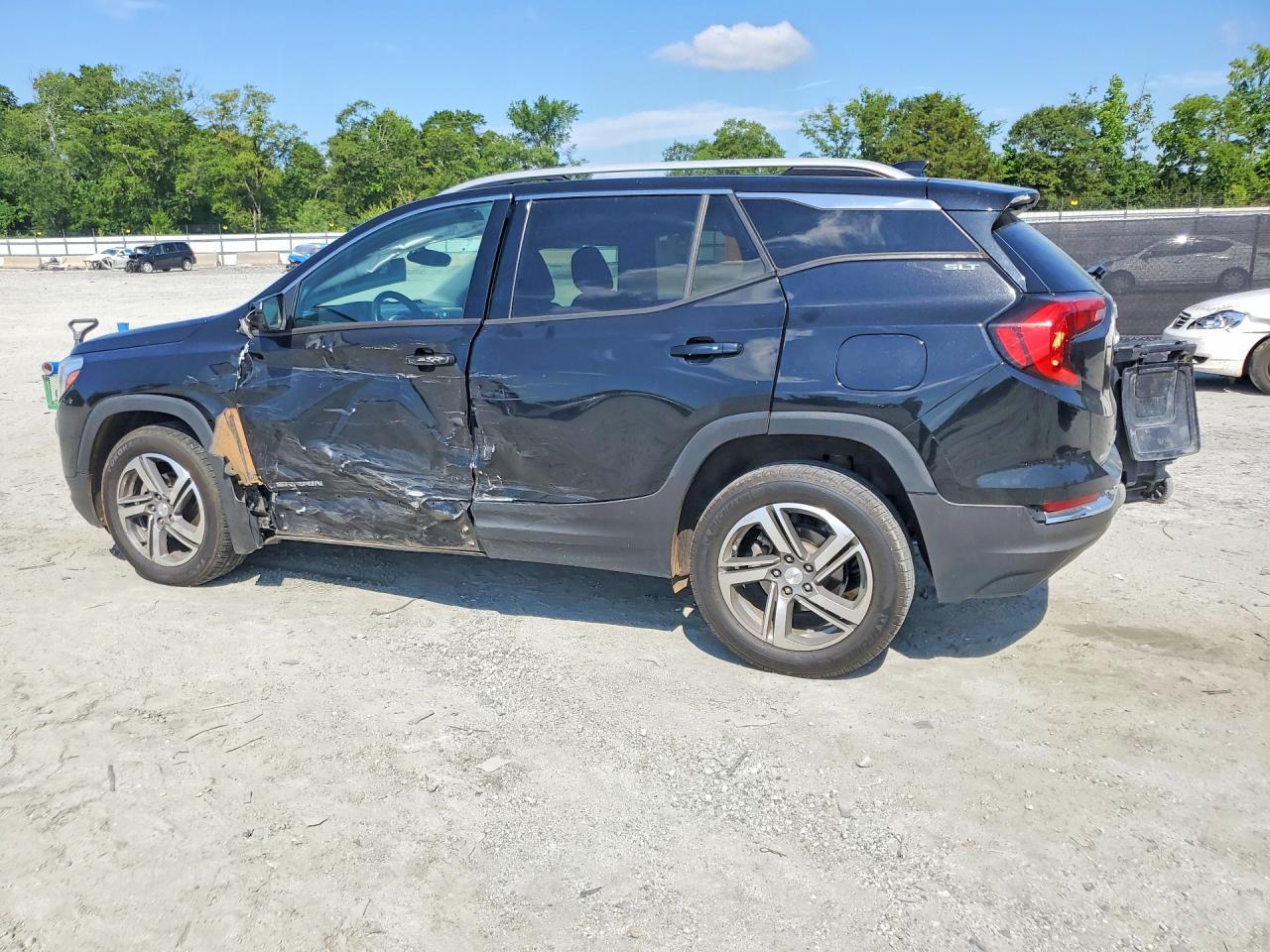 2020 GMC Terrain Slt - Фото 2