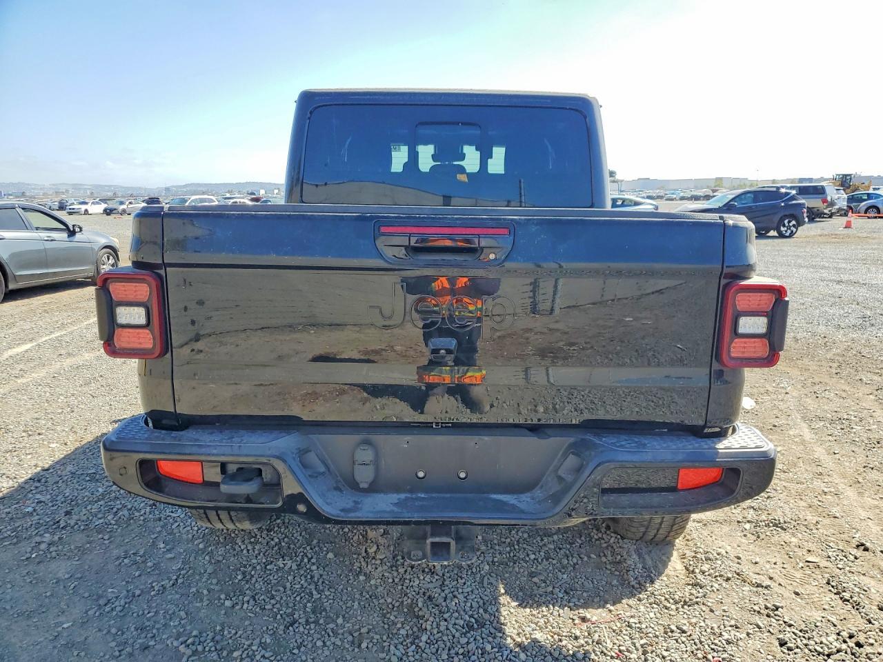 2021 Jeep Gladiator Overland - Фото 6