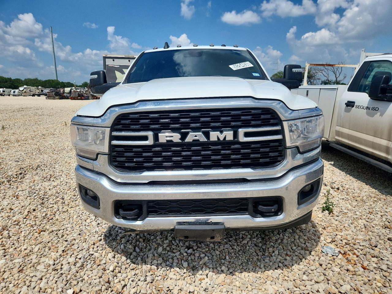 2023 Ram 3500 Big Horn - Фото 5