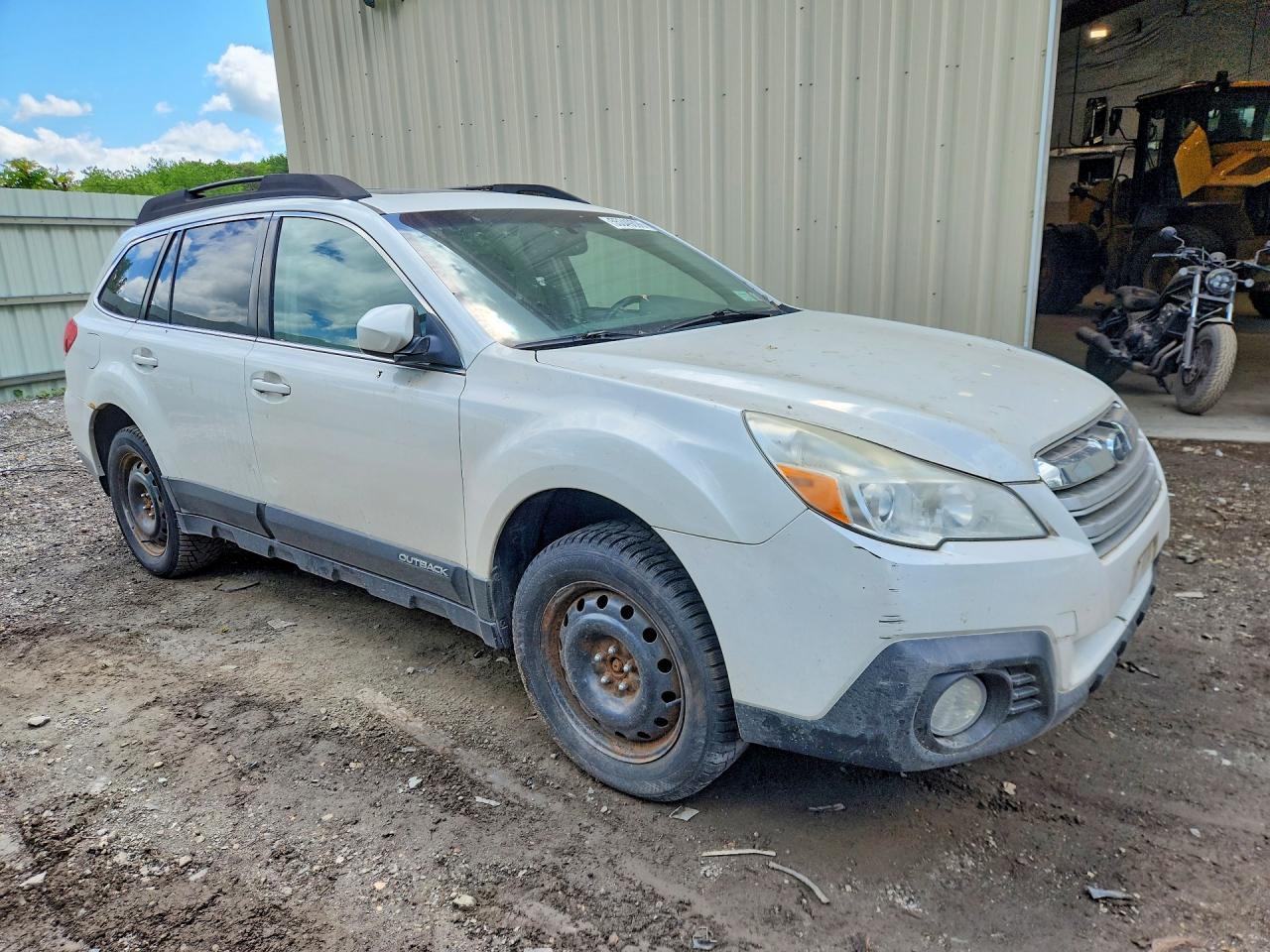 2013 Subaru Outback 3.6R Limited - Фото 4