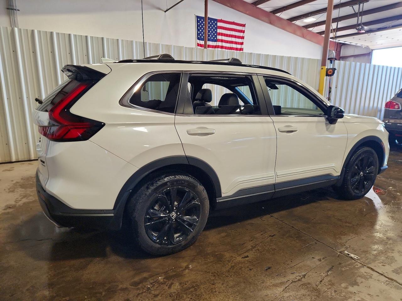 2025 Honda Cr-V Sport Touring - Фото 3