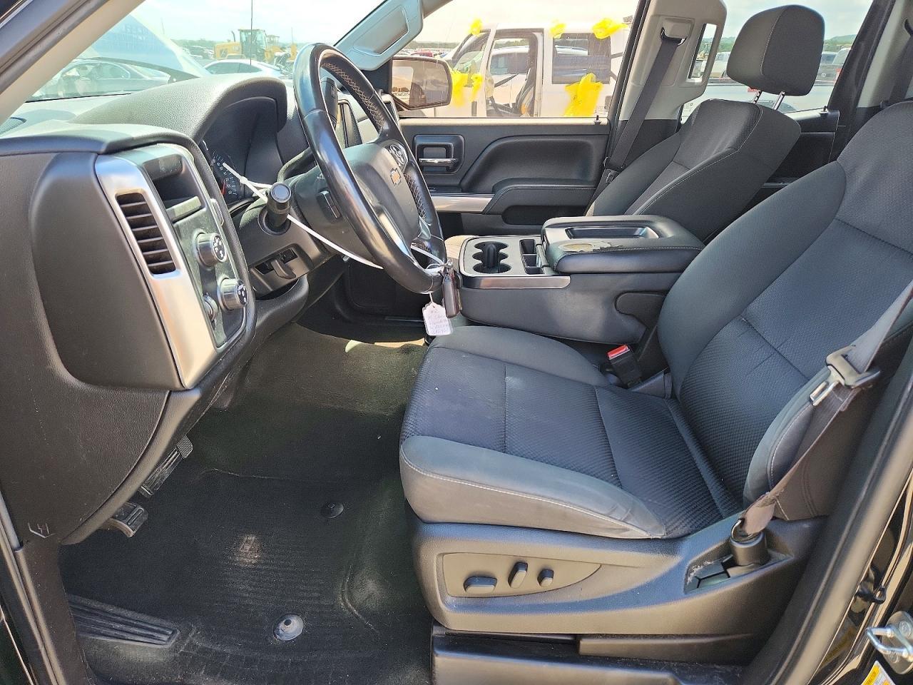 2015 Chevrolet Silverado K1500 Lt - Фото 7