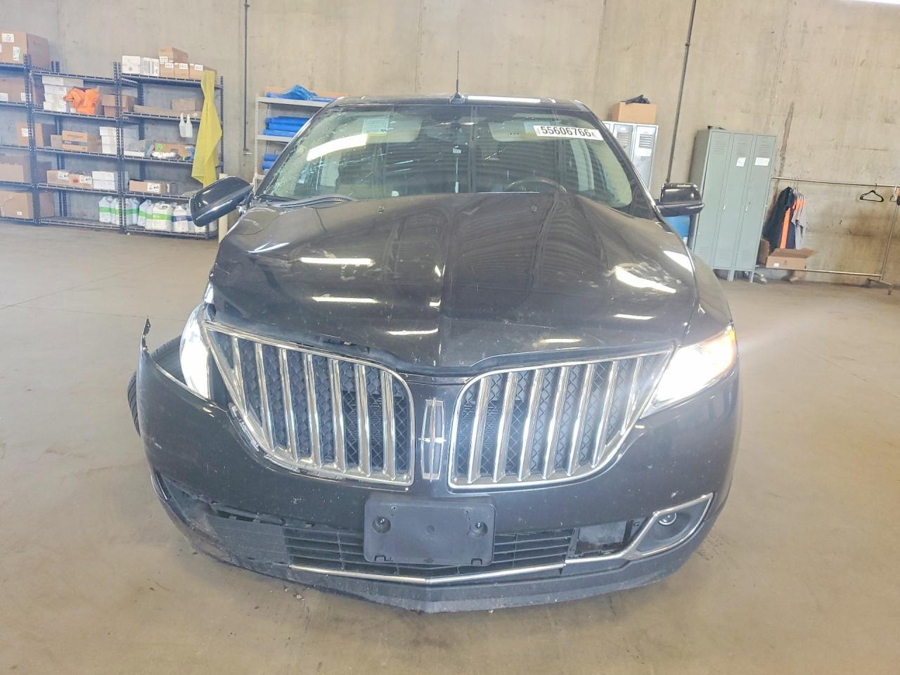 2013 Lincoln Mkx - Image 5