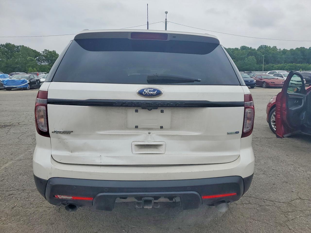 2014 Ford Explorer Sport - Фото 6