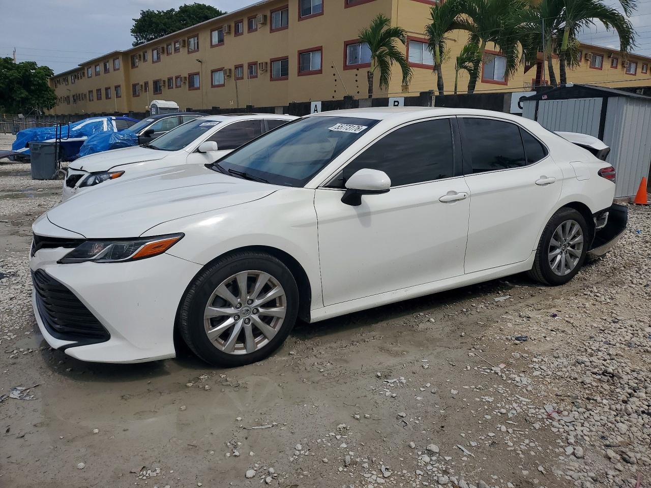 2018 Toyota Camry Ce