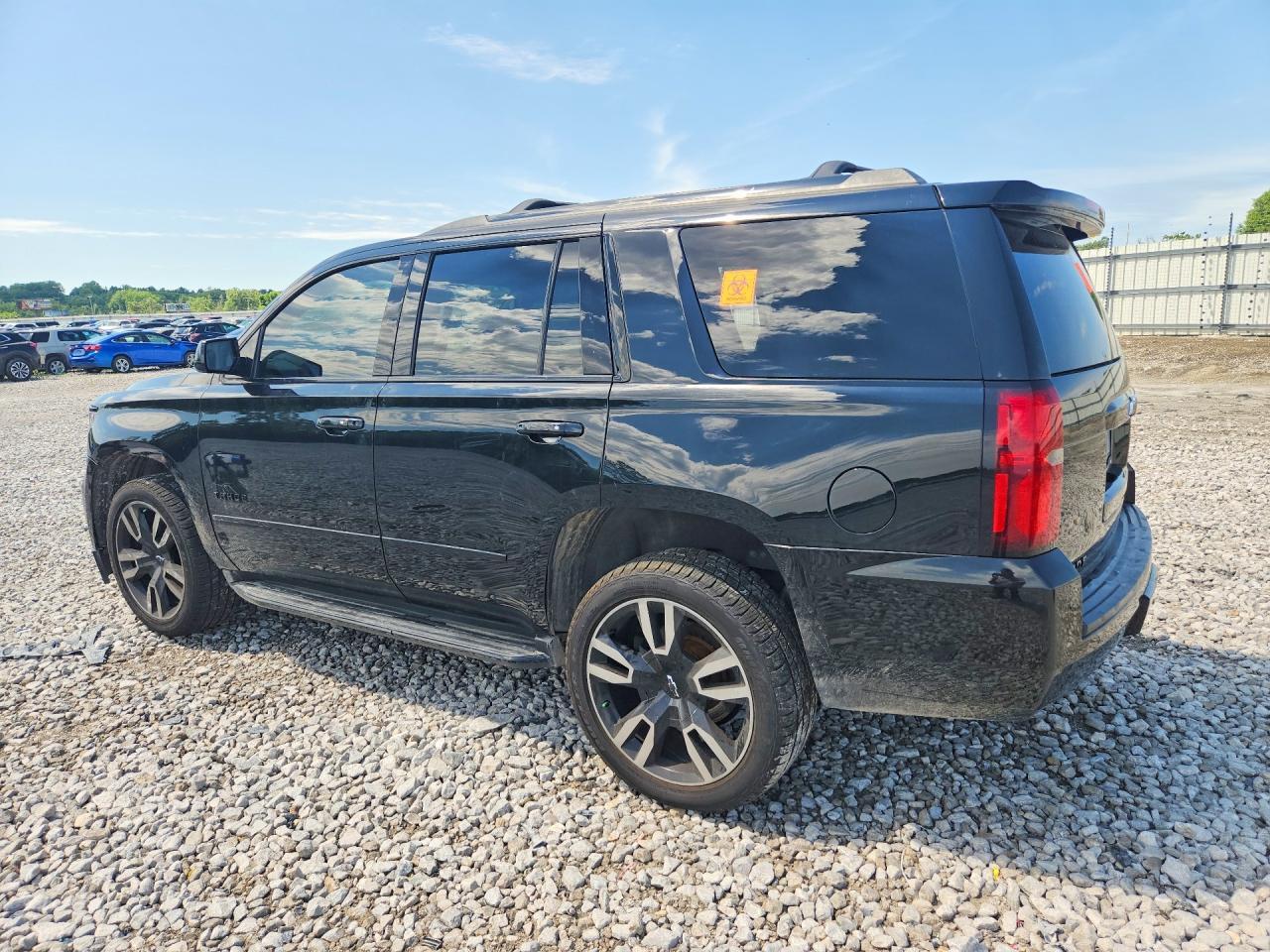 2018 Chevrolet Tahoe K1500 Premier - Фото 2