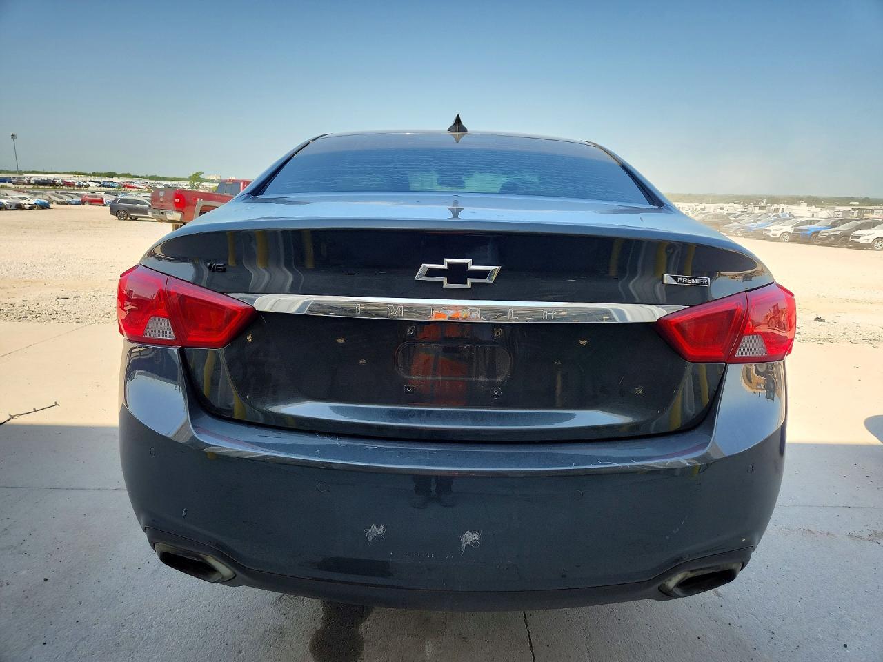 2019 Chevrolet Impala Premier - Фото 6