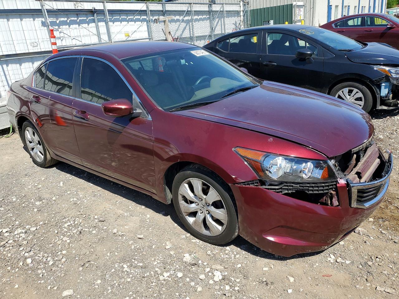 2008 Honda Accord Lx - Image 4