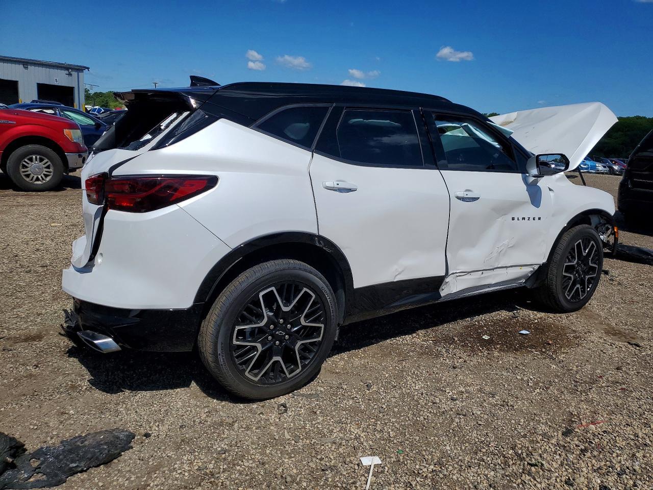 2025 Chevrolet Blazer Rs - Фото 3