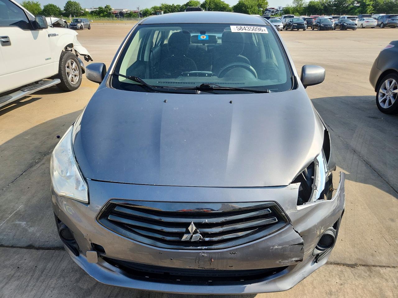 2014 Mitsubishi Outlander Sport Es - Фото 5