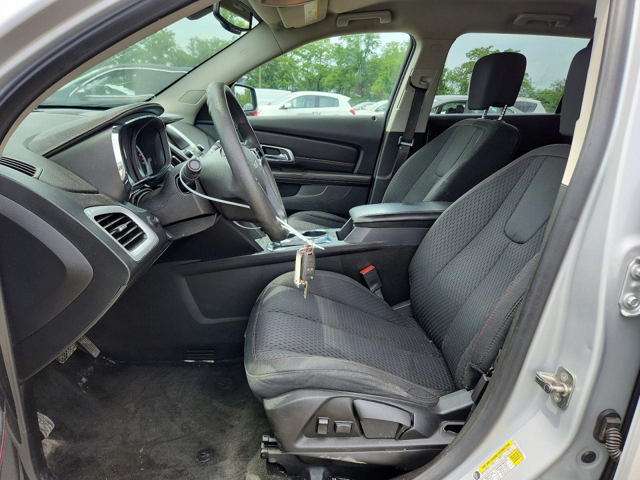 2015 GMC Terrain Sle - Фото 7