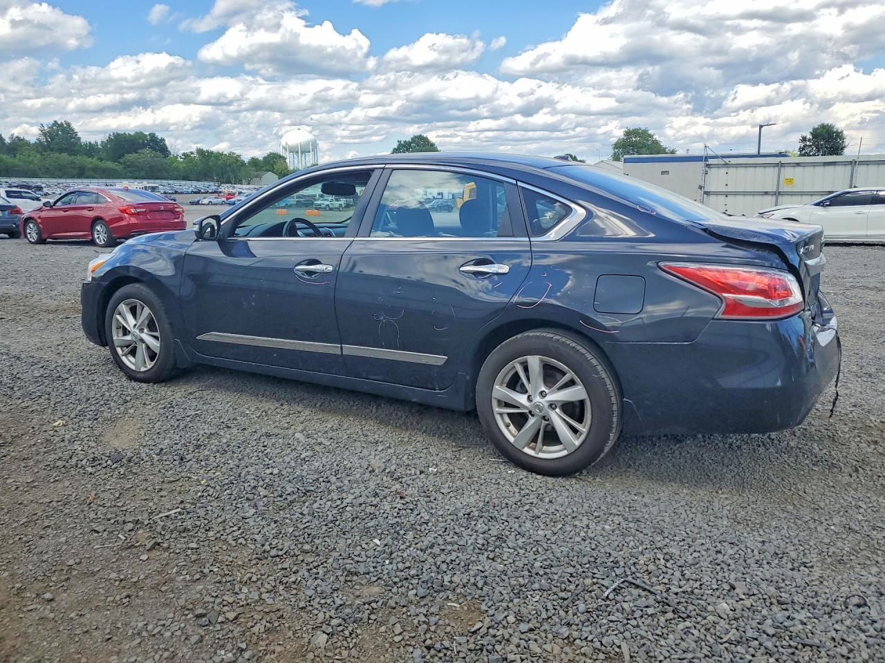 2015 Nissan Altima 2.5 Sv - Image 2