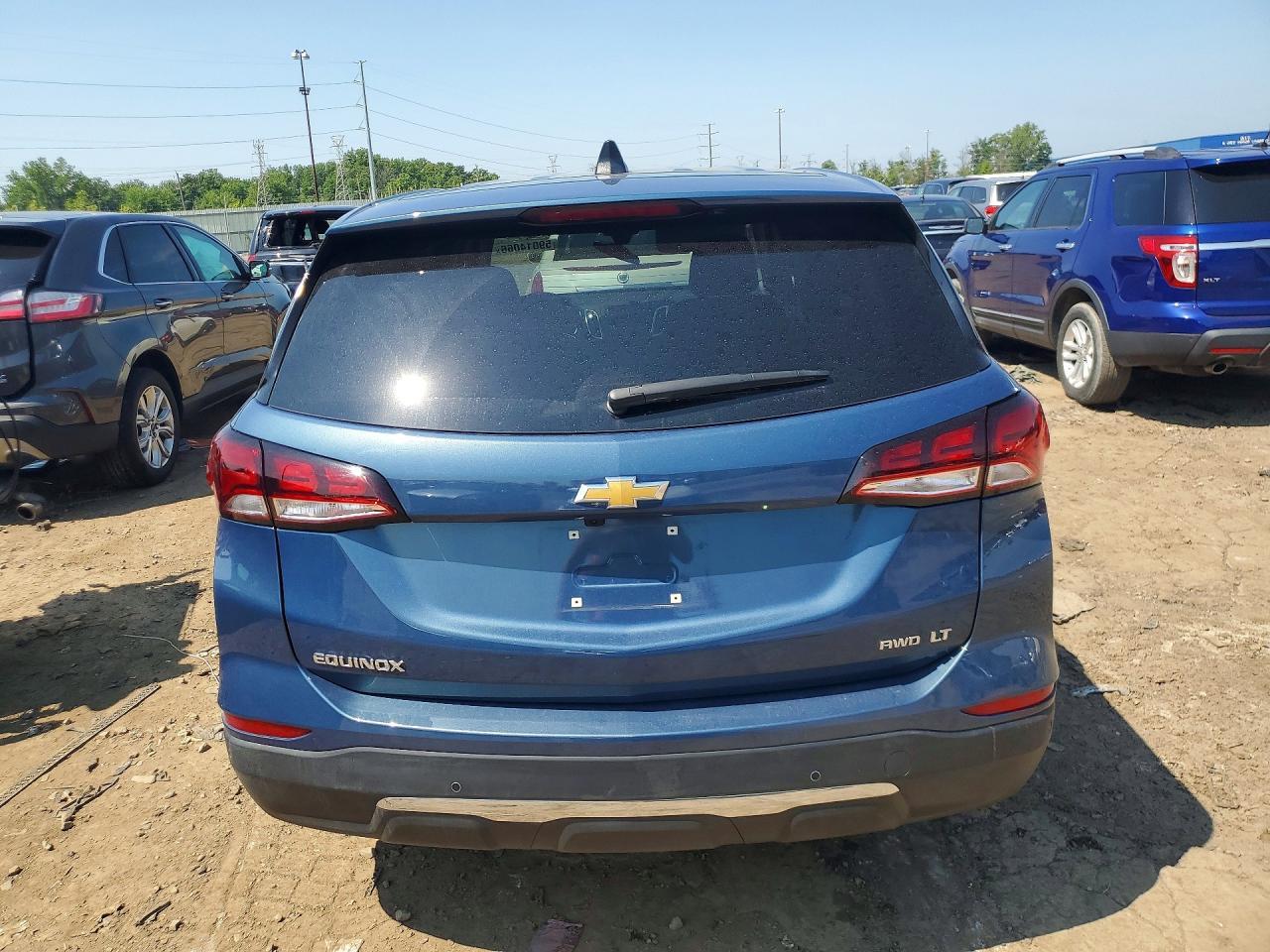 2024 Chevrolet Equinox Lt - Image 6