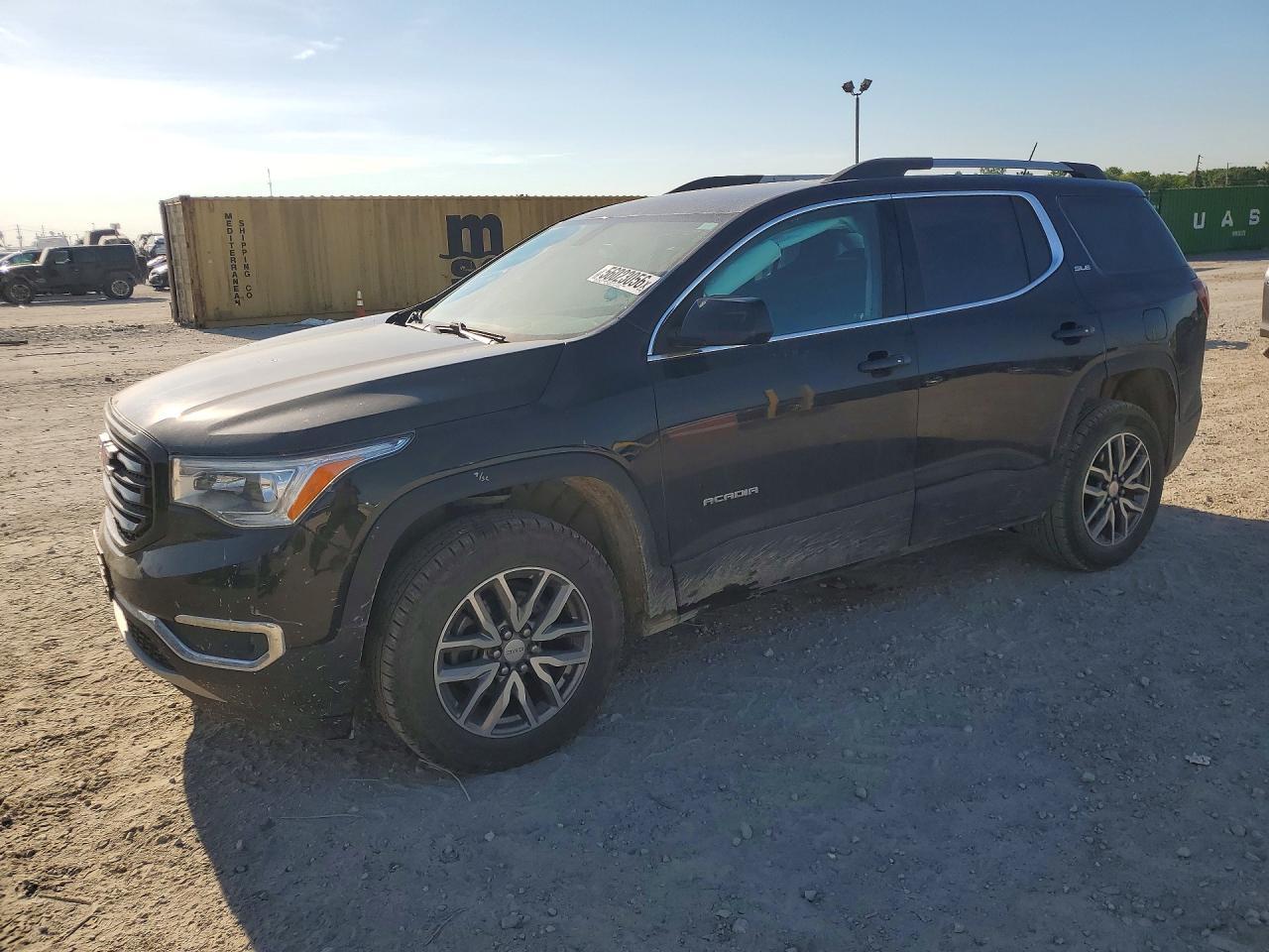 2019 GMC Acadia Sle