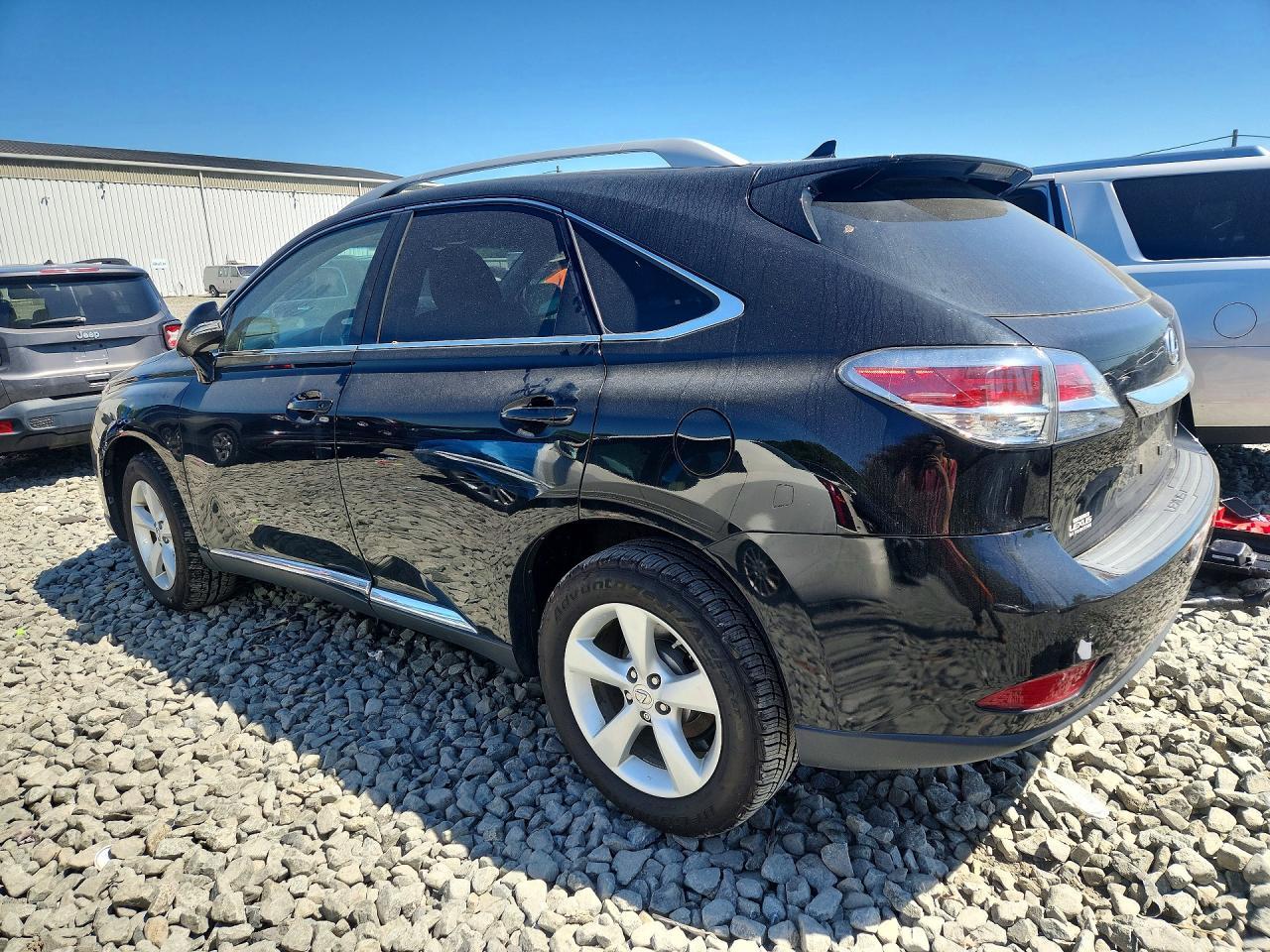 2013 Lexus Rx 350 Base - Image 2