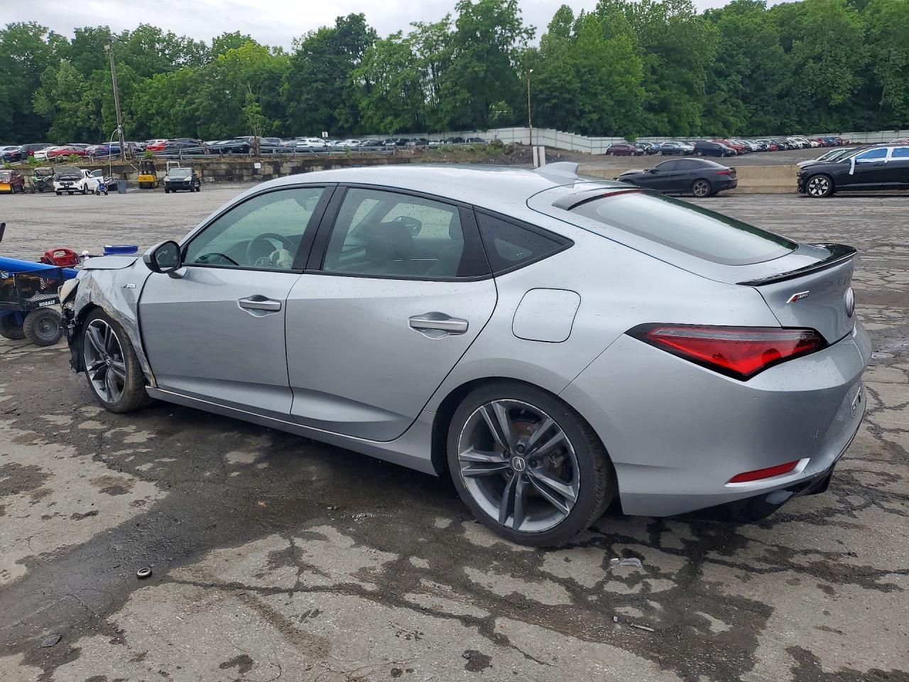 2023 Acura Integra A-Spec - Фото 2