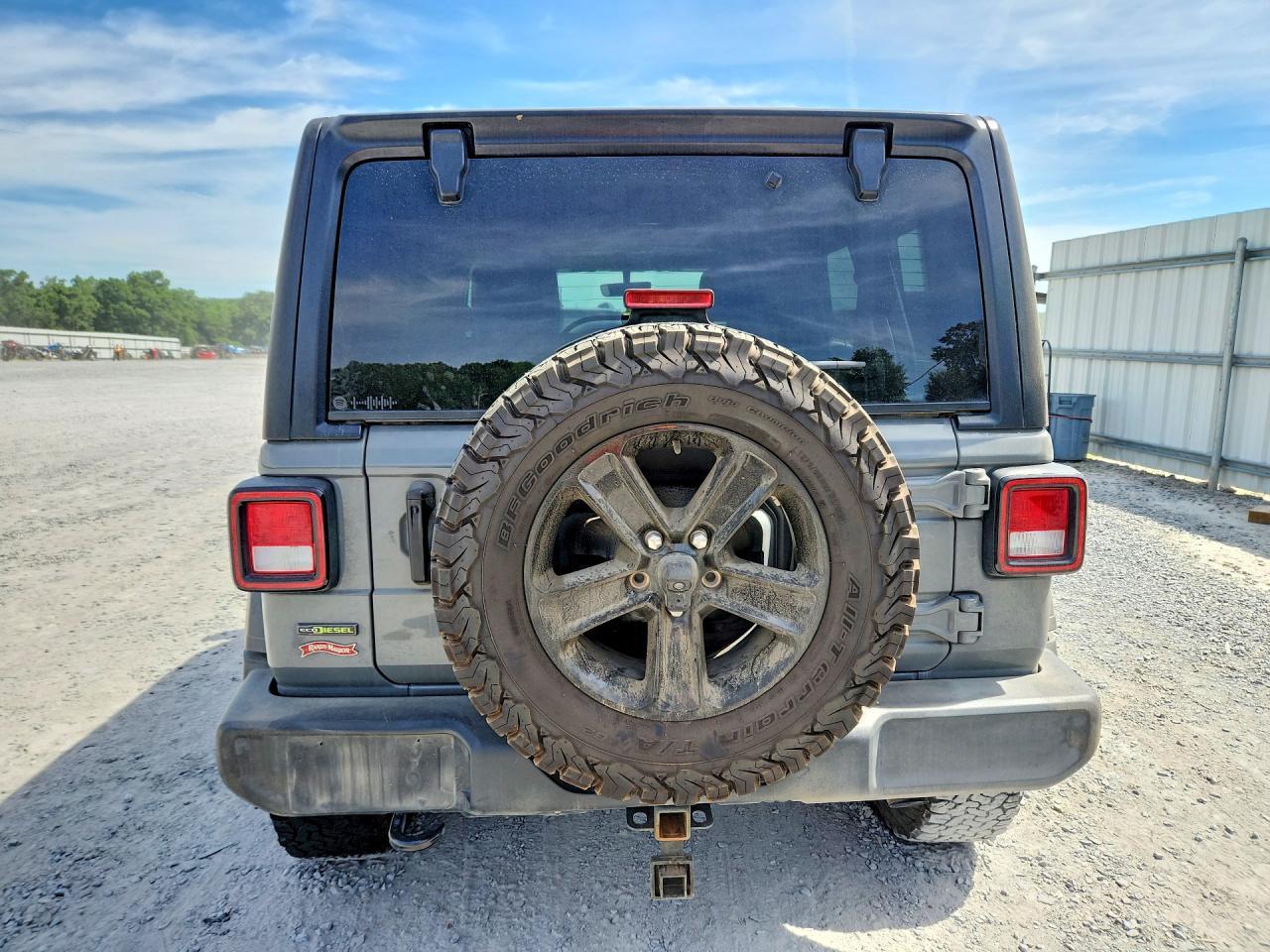 2022 Jeep Wrangler Unlimited Sport - Фото 6