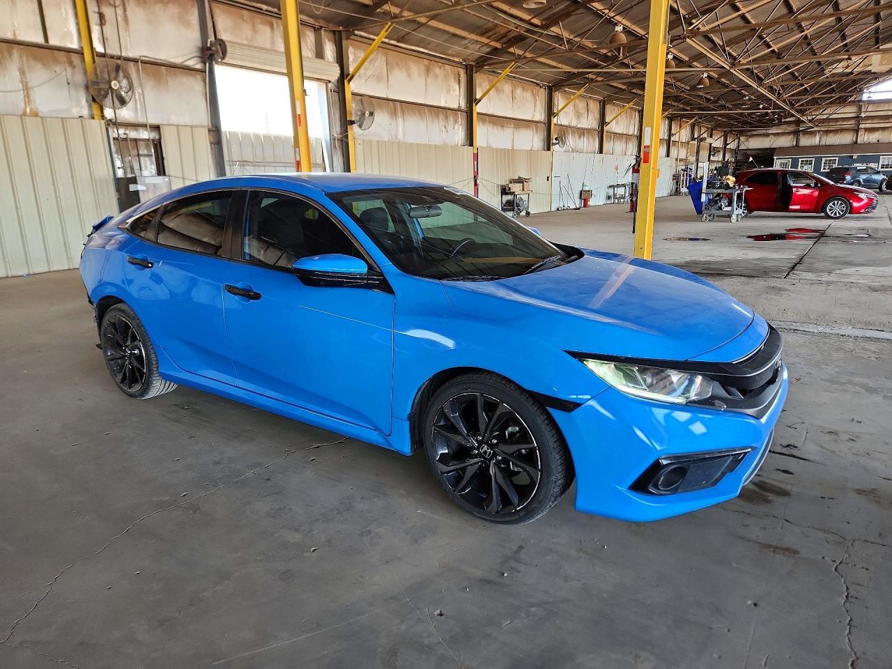 2019 Honda Civic Sport - Фото 4