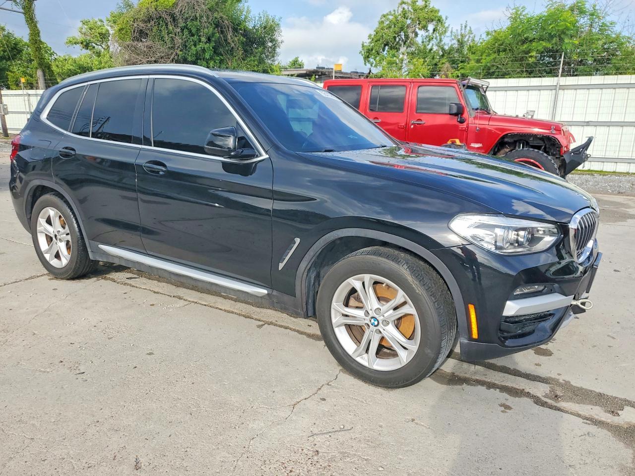 2021 BMW X3 Sdrive30I - Фото 4