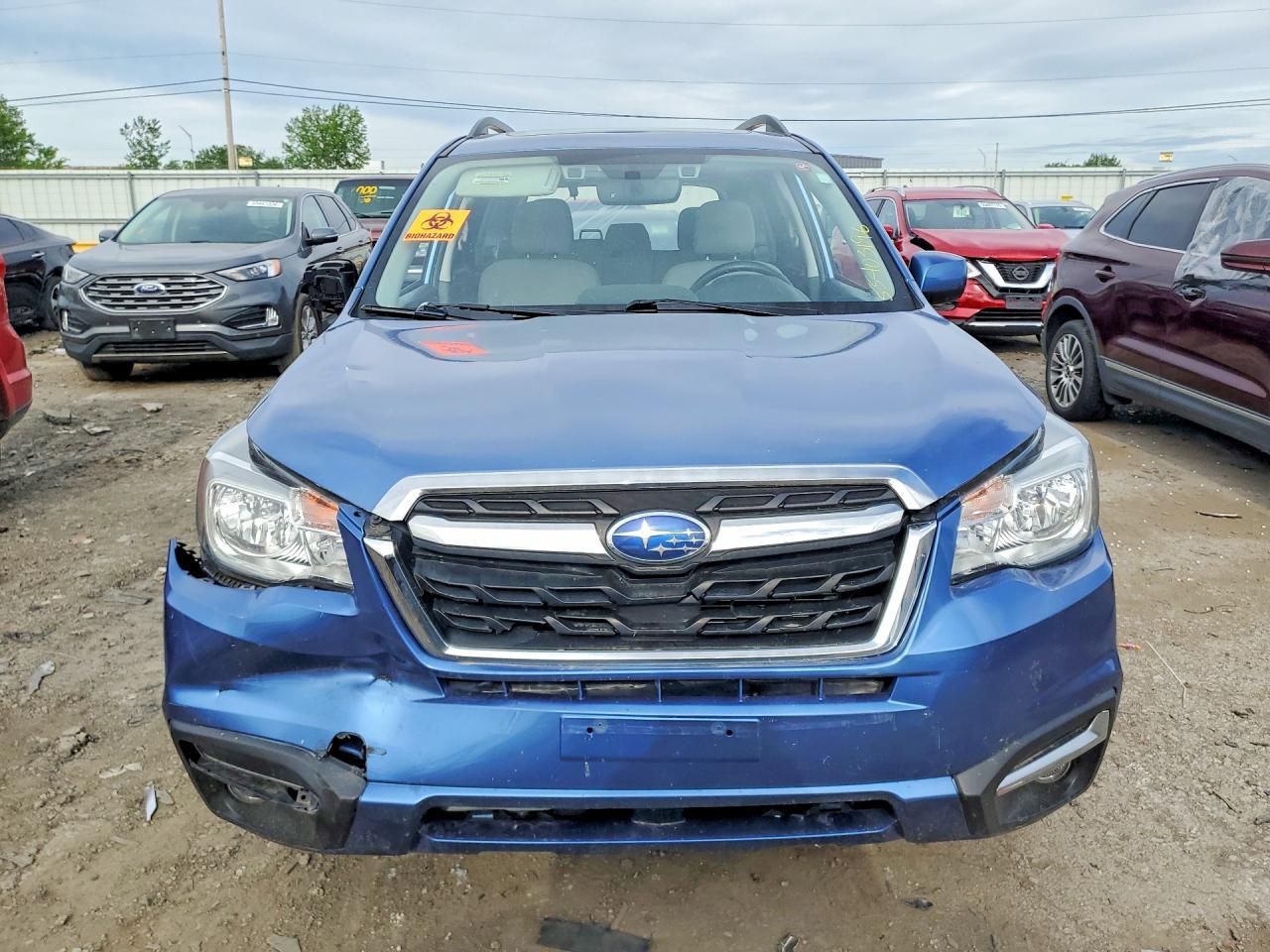 2018 Subaru Forester 2.5I Premium - Image 5