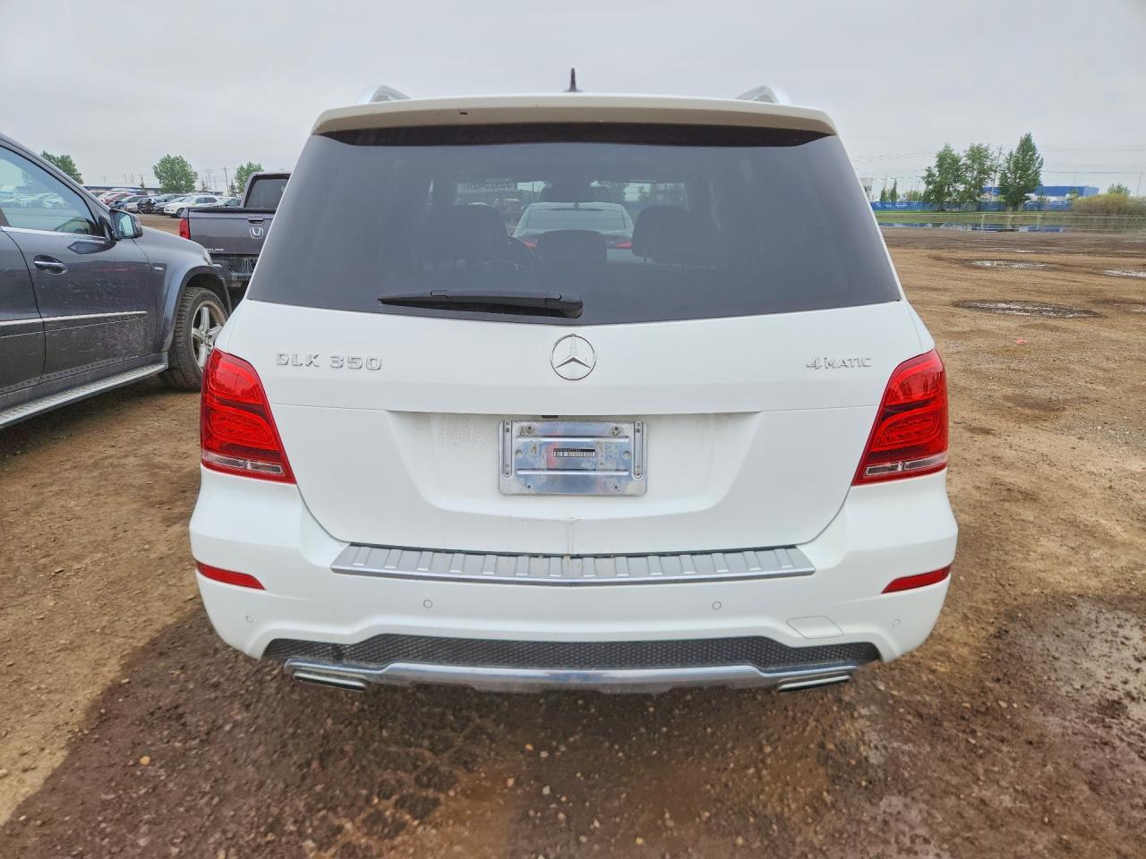 2013 Mercedes-Benz Glk 350 4Matic - Фото 6